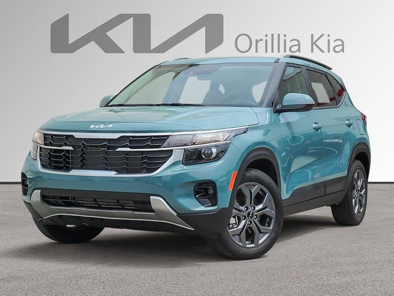 2026 Kia Seltos