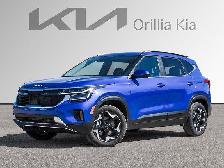 2026 Kia Seltos
