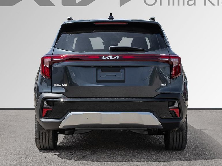 2026 Kia Seltos