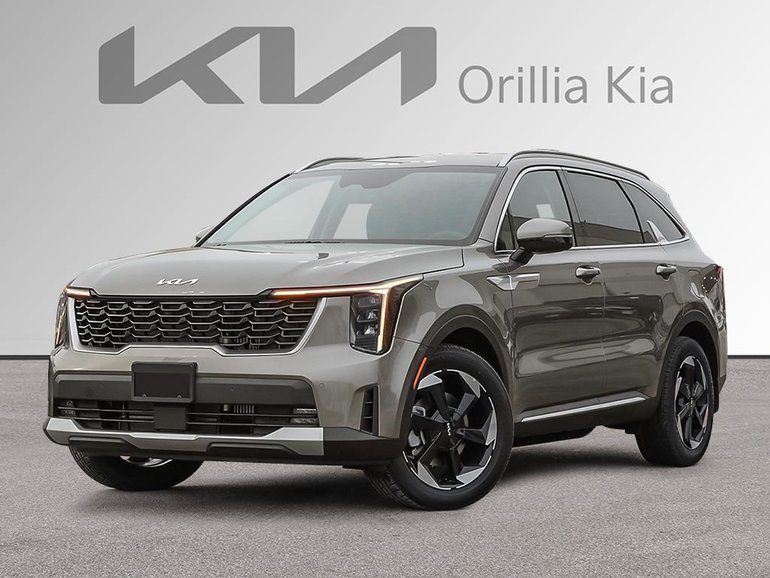 2026 Kia Sorento PHEV