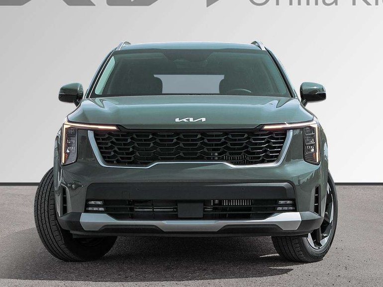 2026 Kia Sorento PHEV