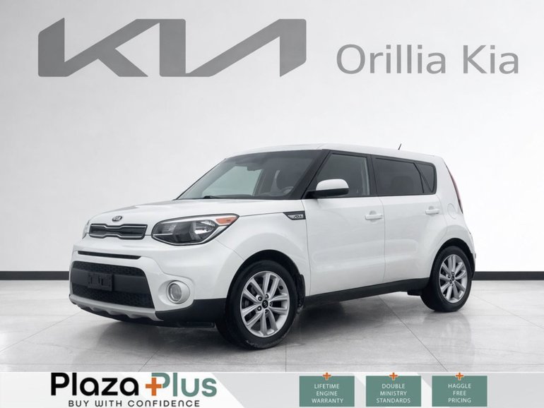 2019 Kia Soul