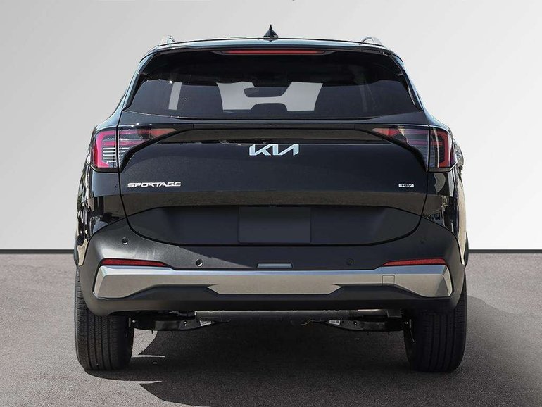 2026 Kia Sportage HEV