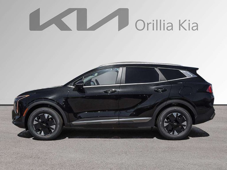 2026 Kia Sportage HEV