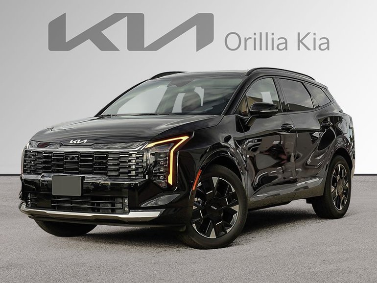 2026 Kia Sportage Plug-In Hybrid