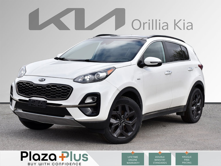 2021 Kia Sportage