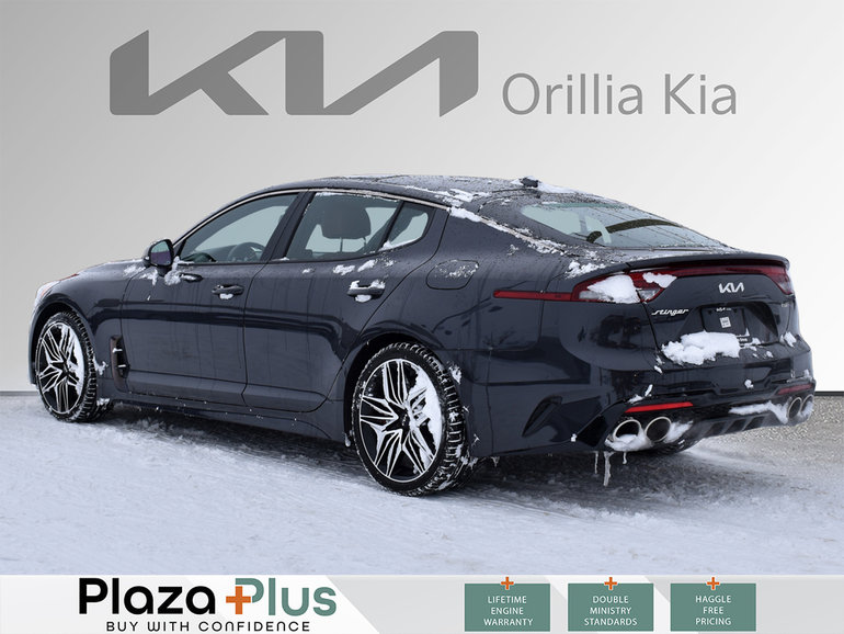 2023 Kia Stinger