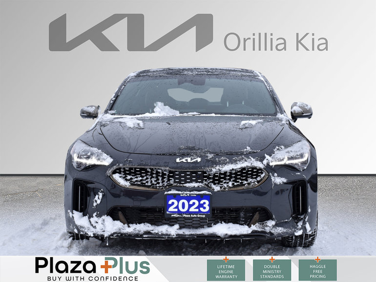 2023 Kia Stinger