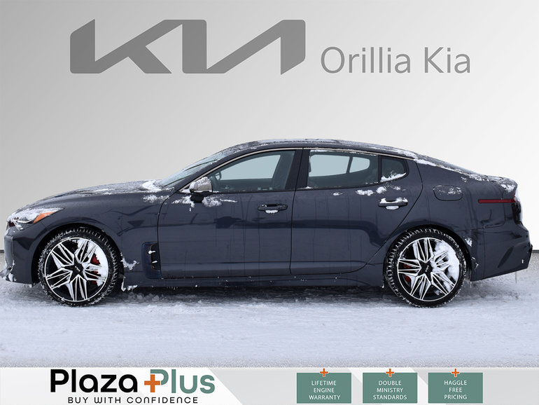 2023 Kia Stinger