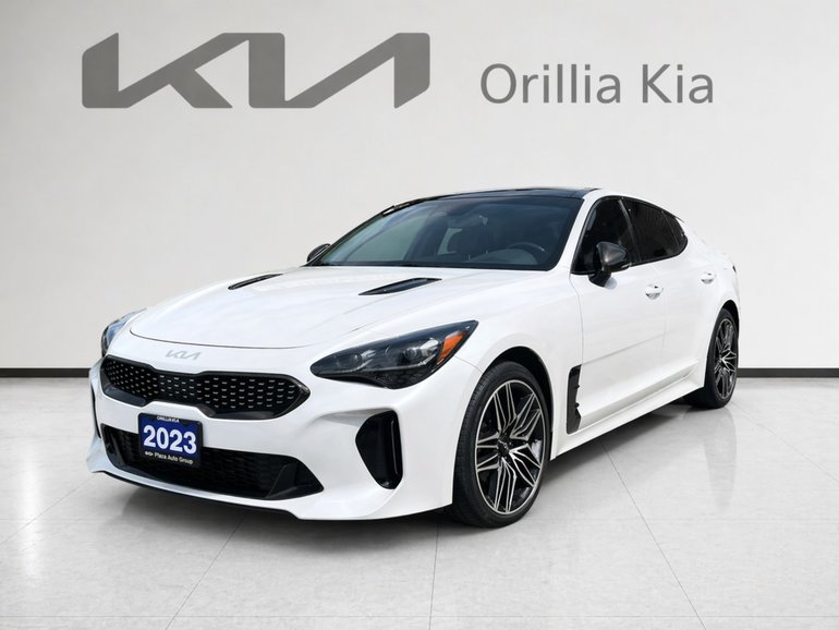 2023 Kia Stinger GT Limited