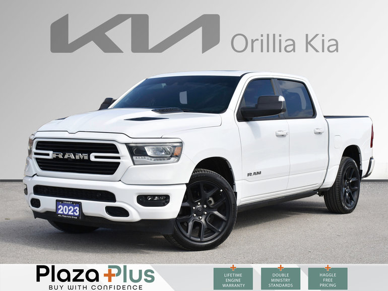 2023 Ram 1500 Laramie