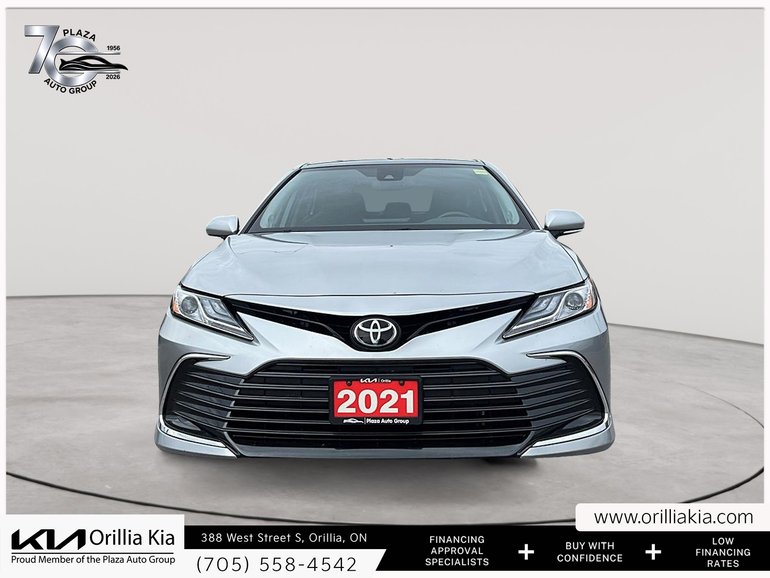 2021 Toyota Camry