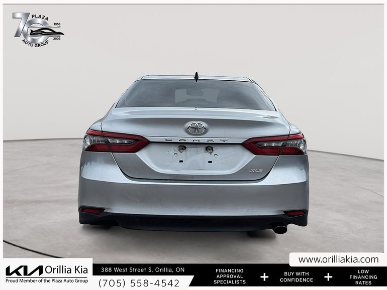 2021 Toyota Camry
