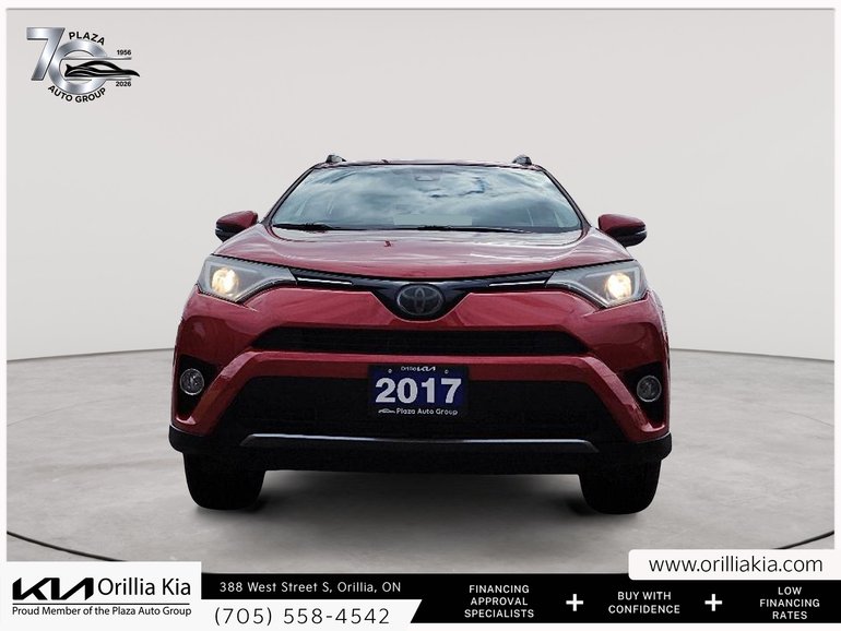 2017 Toyota RAV4