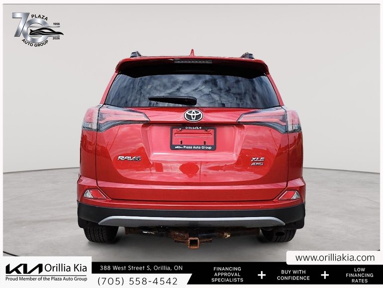 2017 Toyota RAV4