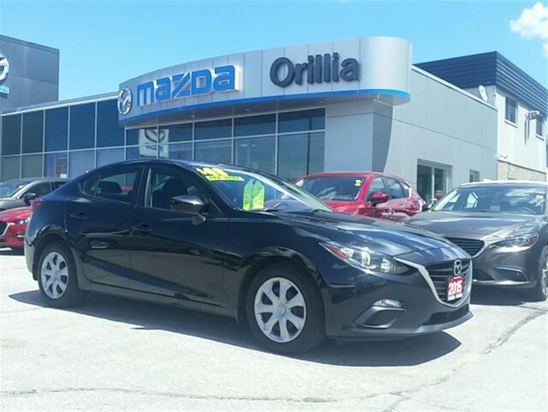 Orillia Mazda Used Cars Ultimate Mazda