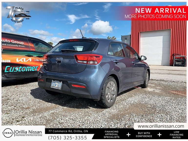 2020 Kia Rio 5-door