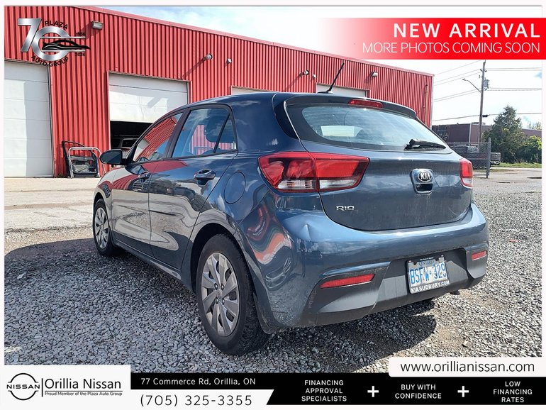 2020 Kia Rio 5-door