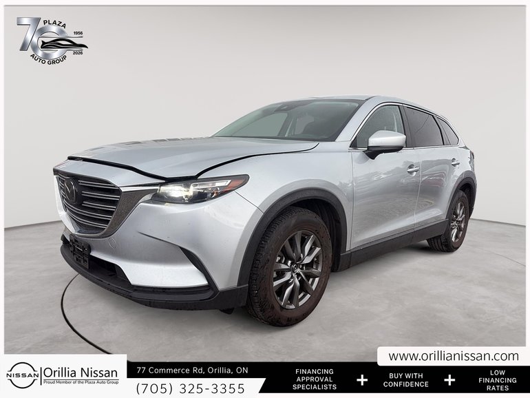 2022 Mazda CX-9 GS