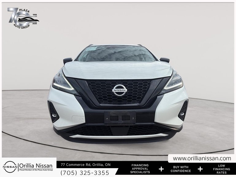 2021 Nissan Murano