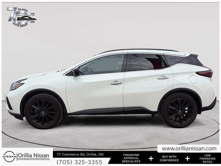 2021 Nissan Murano