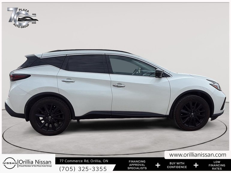 2021 Nissan Murano