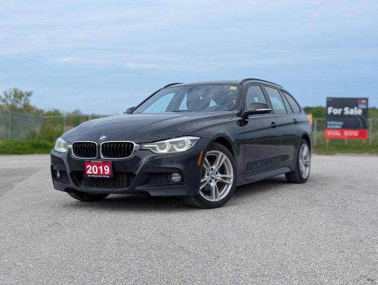 2019 BMW 3 Series 330i xDrive