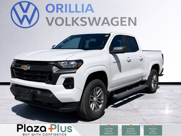 2023 Chevrolet Colorado 4WD LT