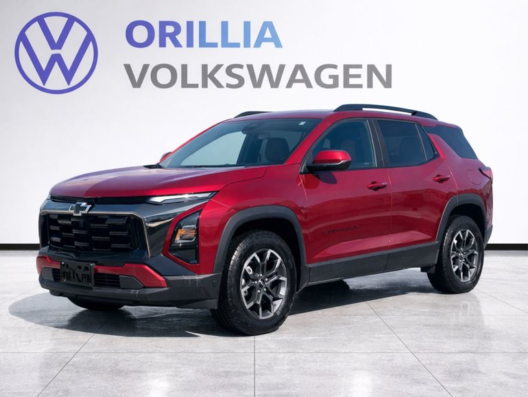 2025 Chevrolet Equinox AWD ACTIV