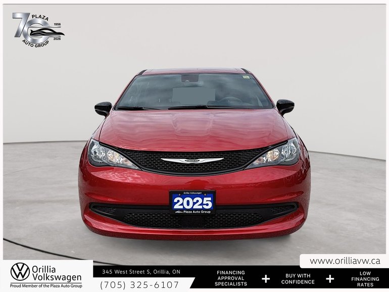 2025 Chrysler Grand Caravan