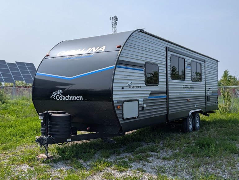 2023 Coachman Catalina LEGACY EDITON