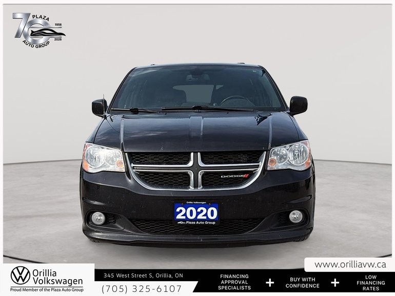 2020 Dodge Grand Caravan