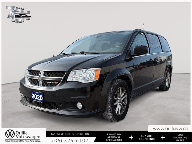 2020 Dodge Grand Caravan
