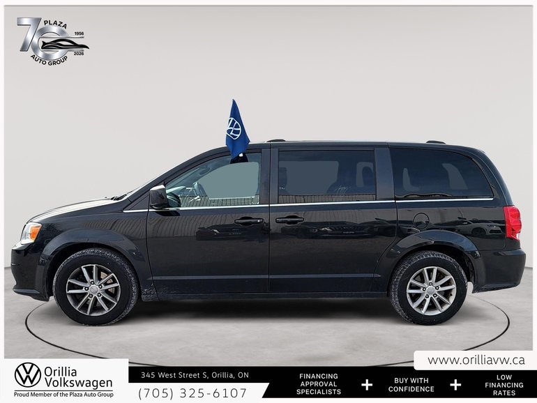 2020 Dodge Grand Caravan