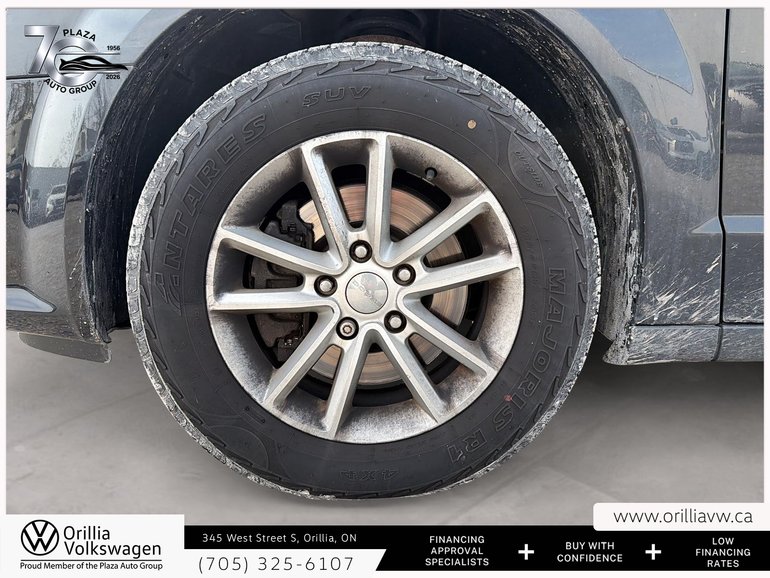 2020 Dodge Grand Caravan