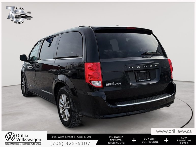 2020 Dodge Grand Caravan