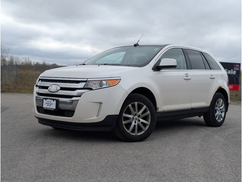 2011 Ford Edge Limited