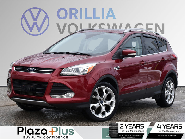 2016 Ford Escape
