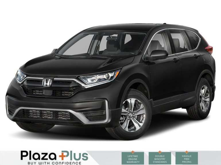2020 Honda CR-V LX