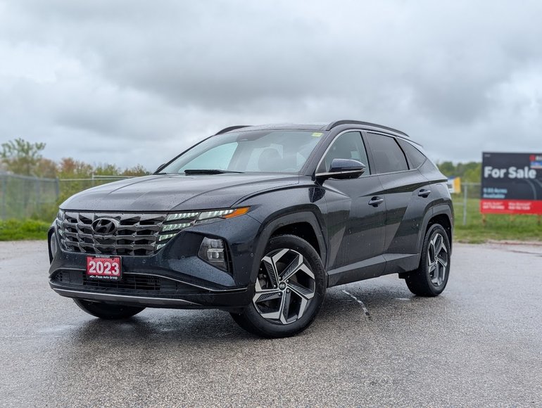 2023 Hyundai Tucson Hybrid Ultimate