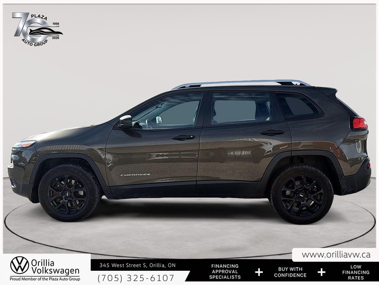 2015 Jeep Cherokee