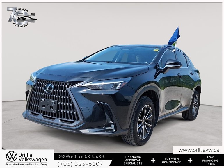 2022 Lexus NX