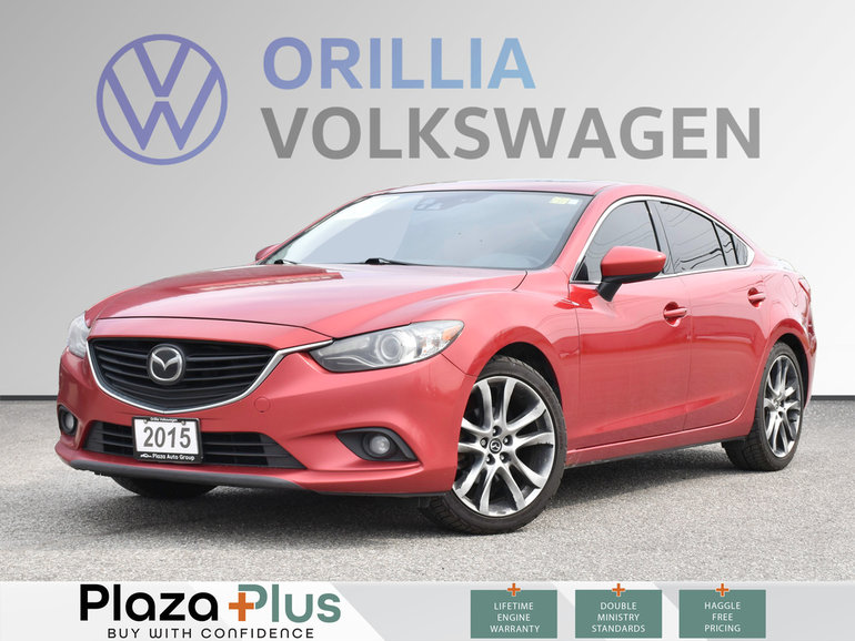 2015  Mazda6 GT