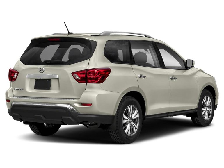 2019 Nissan Pathfinder