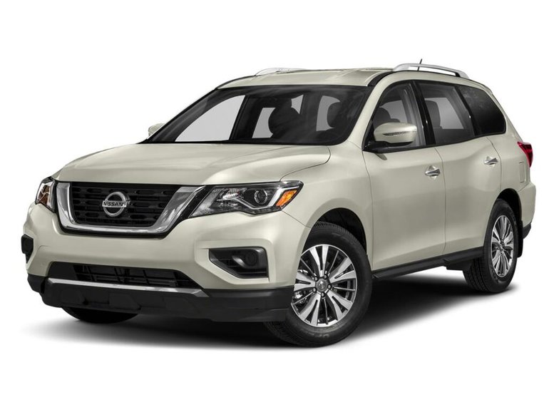 2019 Nissan Pathfinder