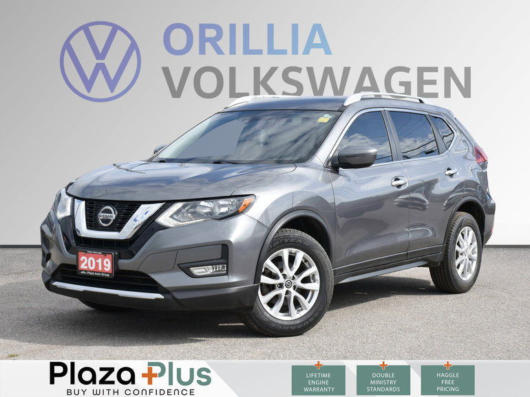 2019 Nissan Rogue