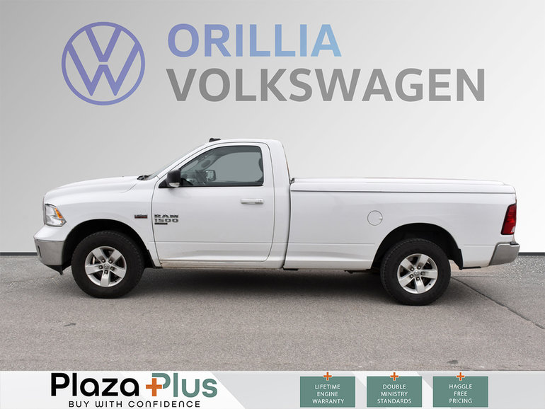 2019 Ram 1500 Classic