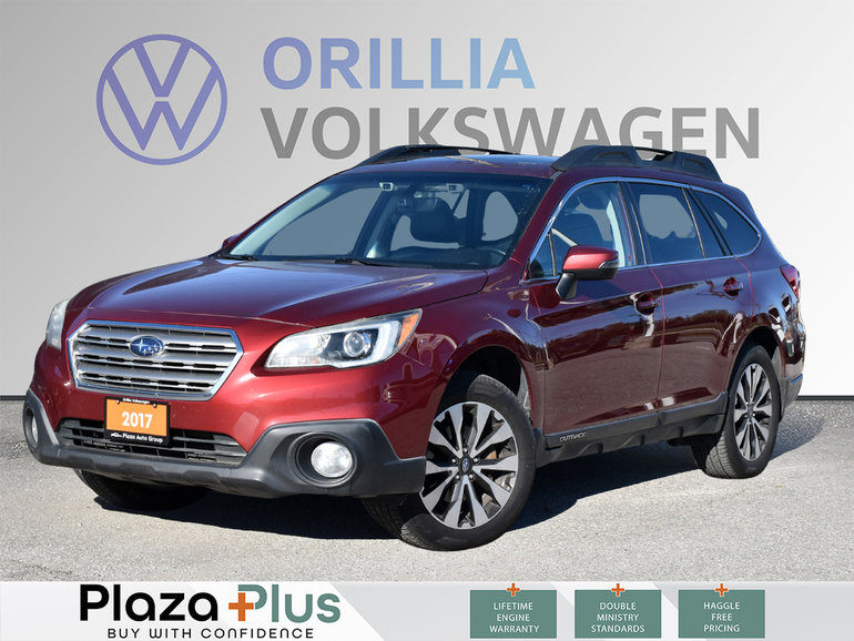 2017 Subaru Outback