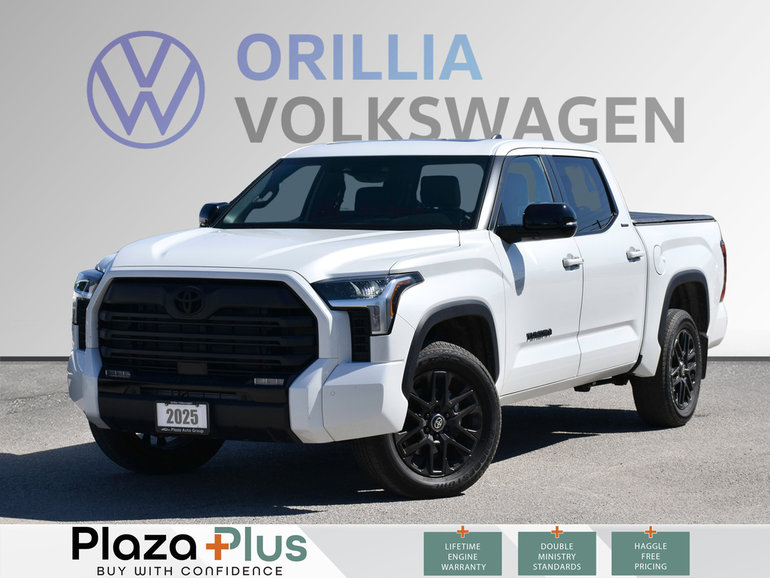 2025 Toyota Tundra Limited