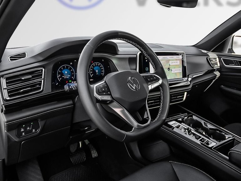 2025 Volkswagen Atlas Cross Sport